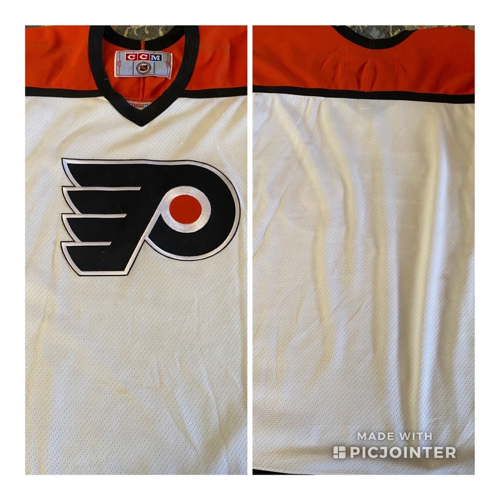Flyers Jersey